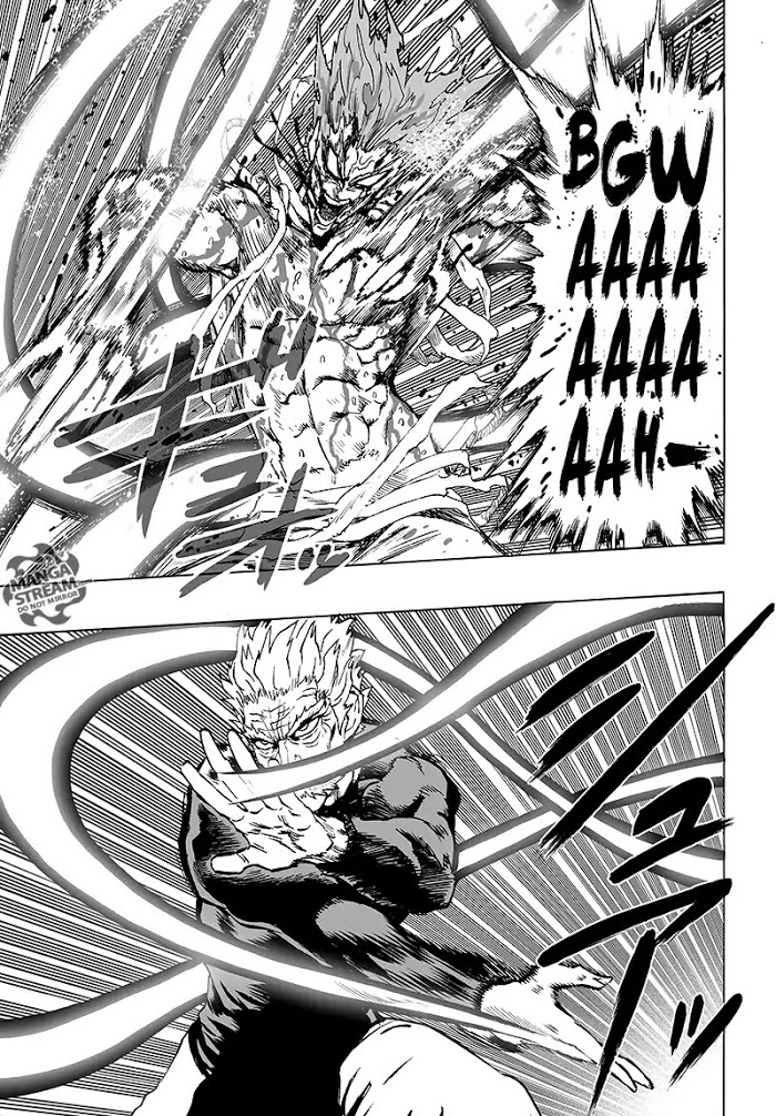 One Punch Man - Chapter 84 image 006